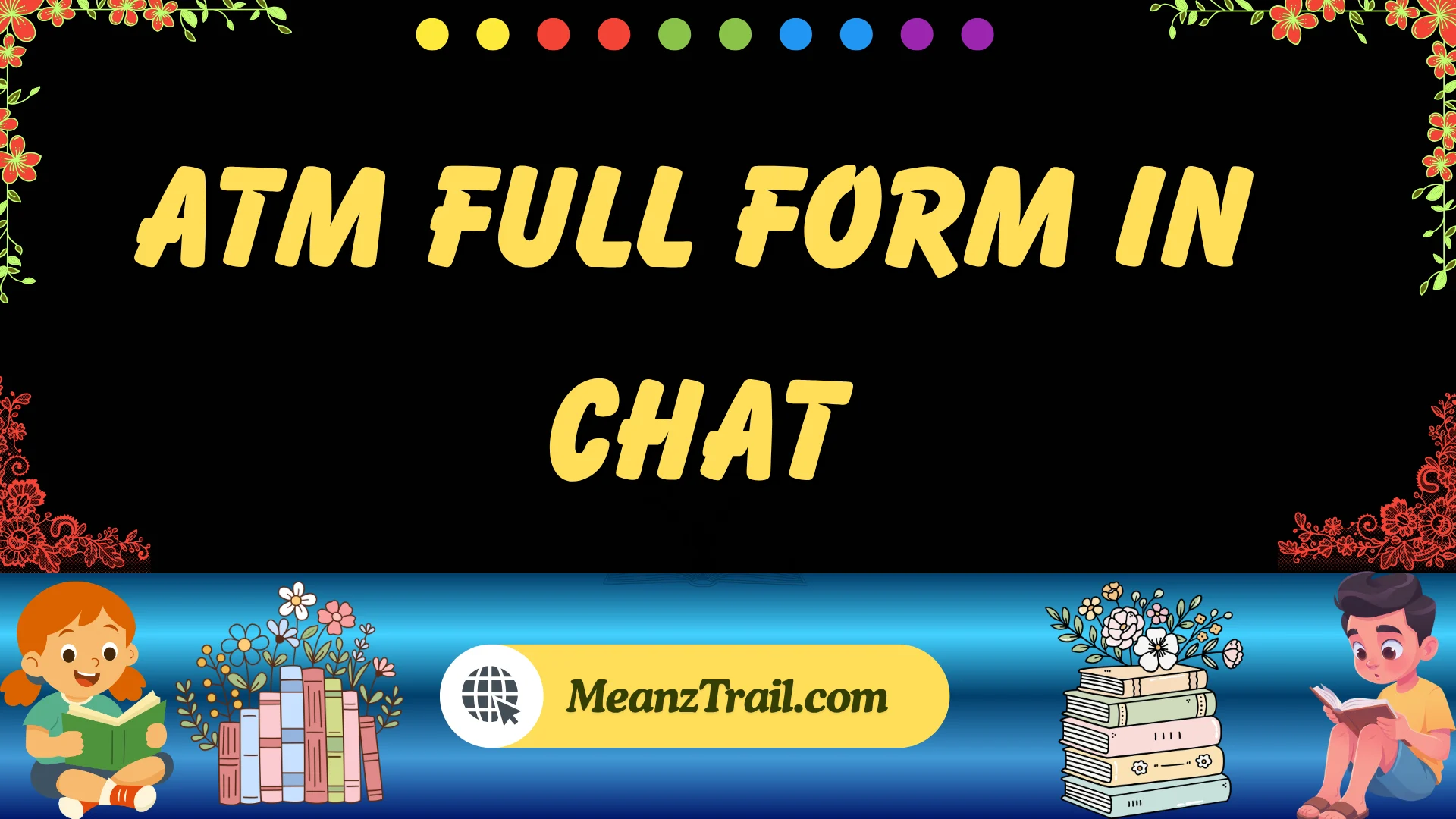atm full form in chat