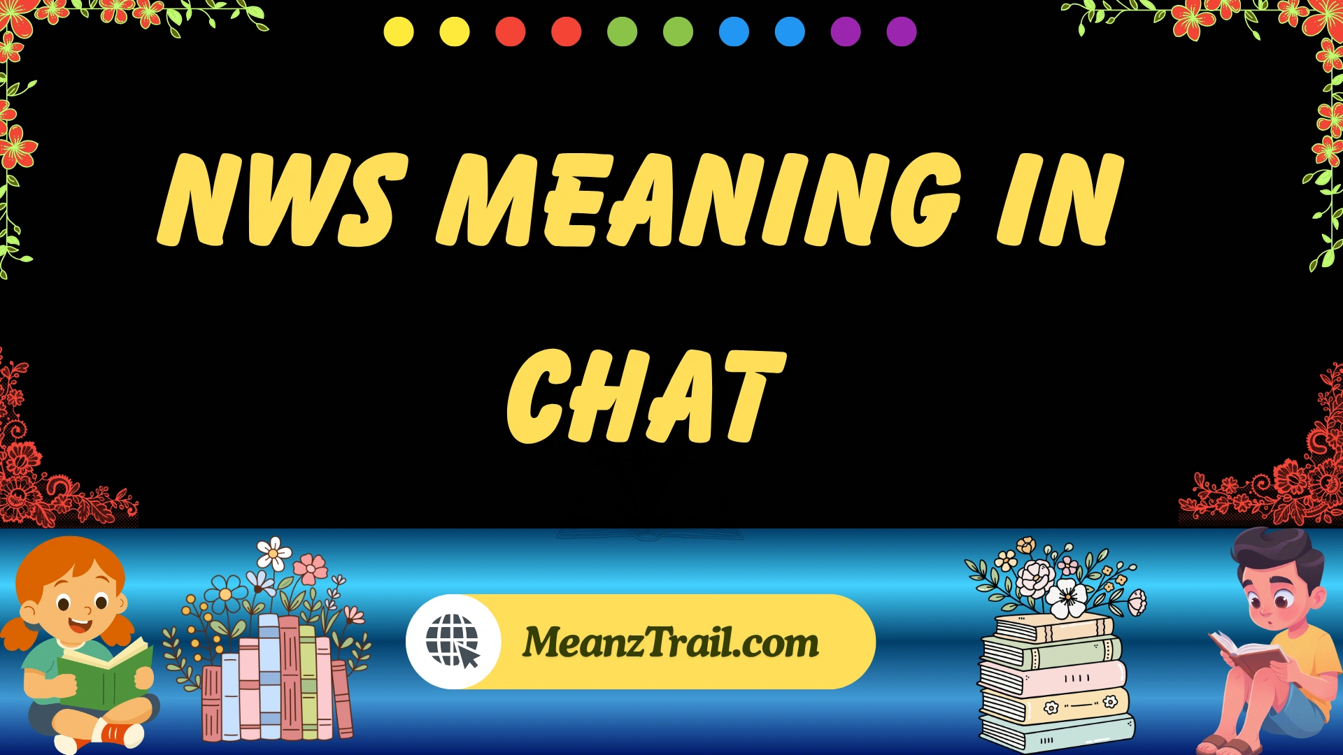 nws meaning in chat