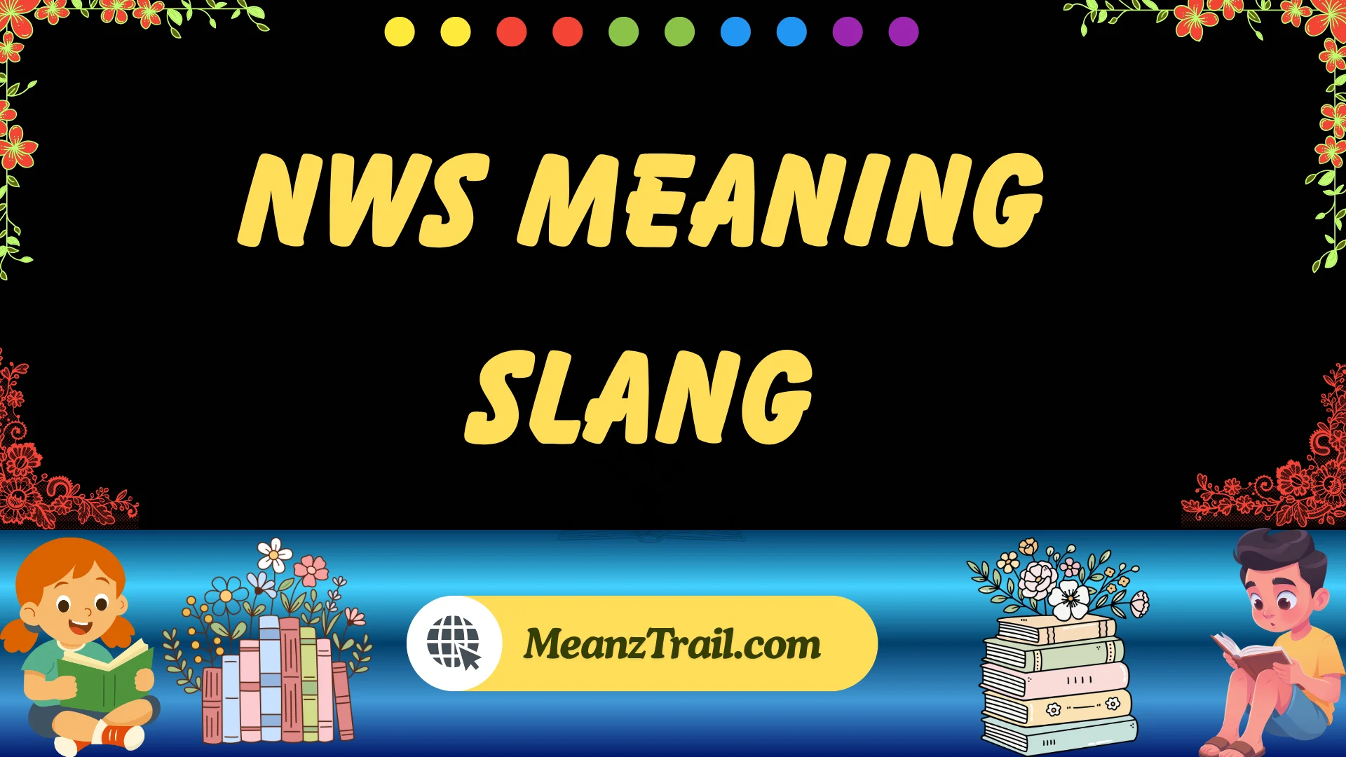 nws meaning slang