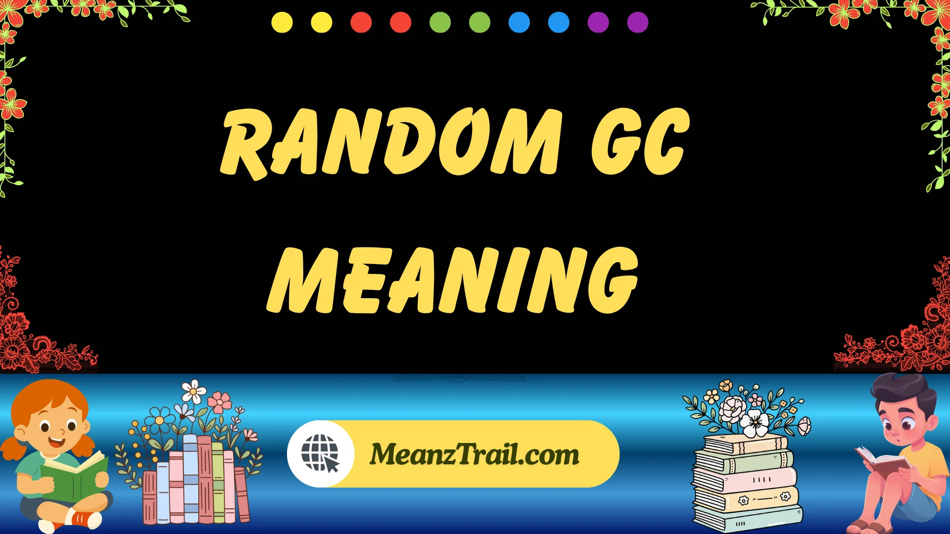 random gc meaning