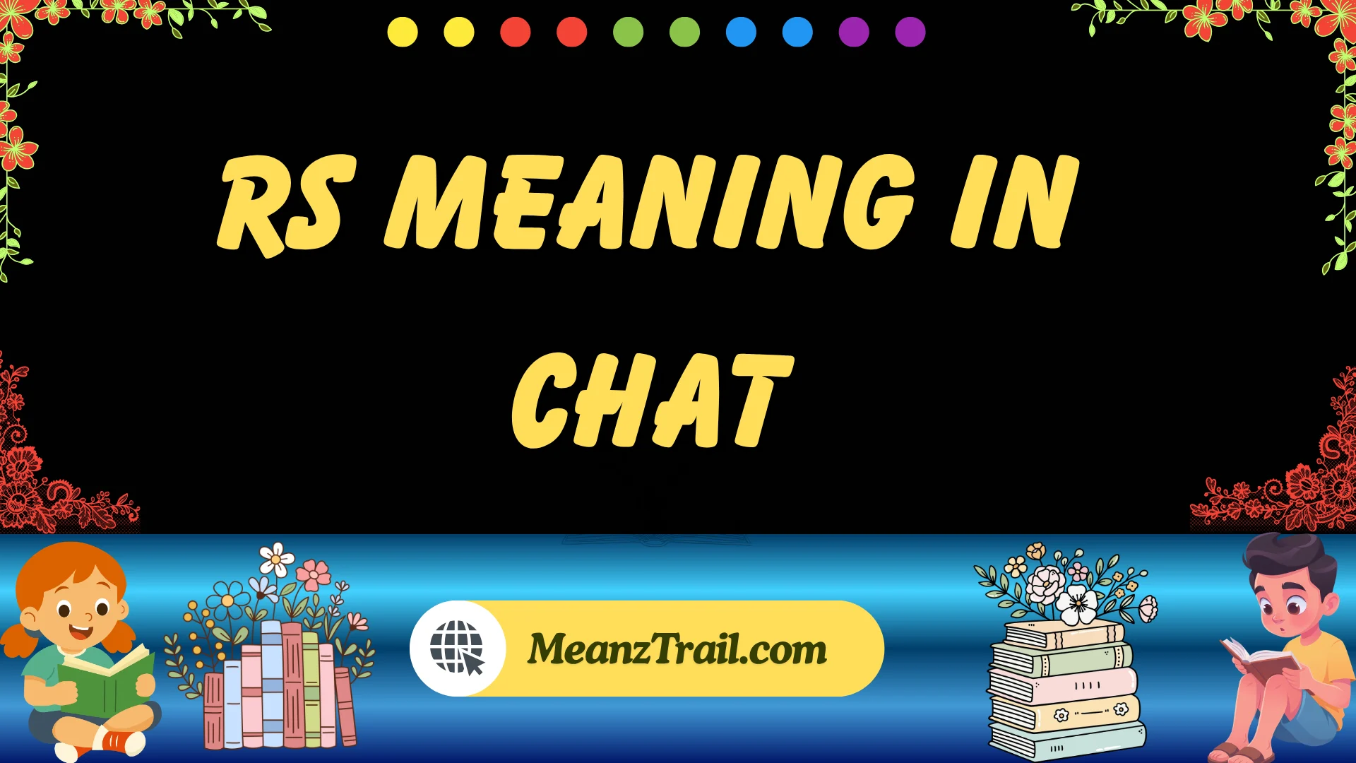 rs meaning in chat