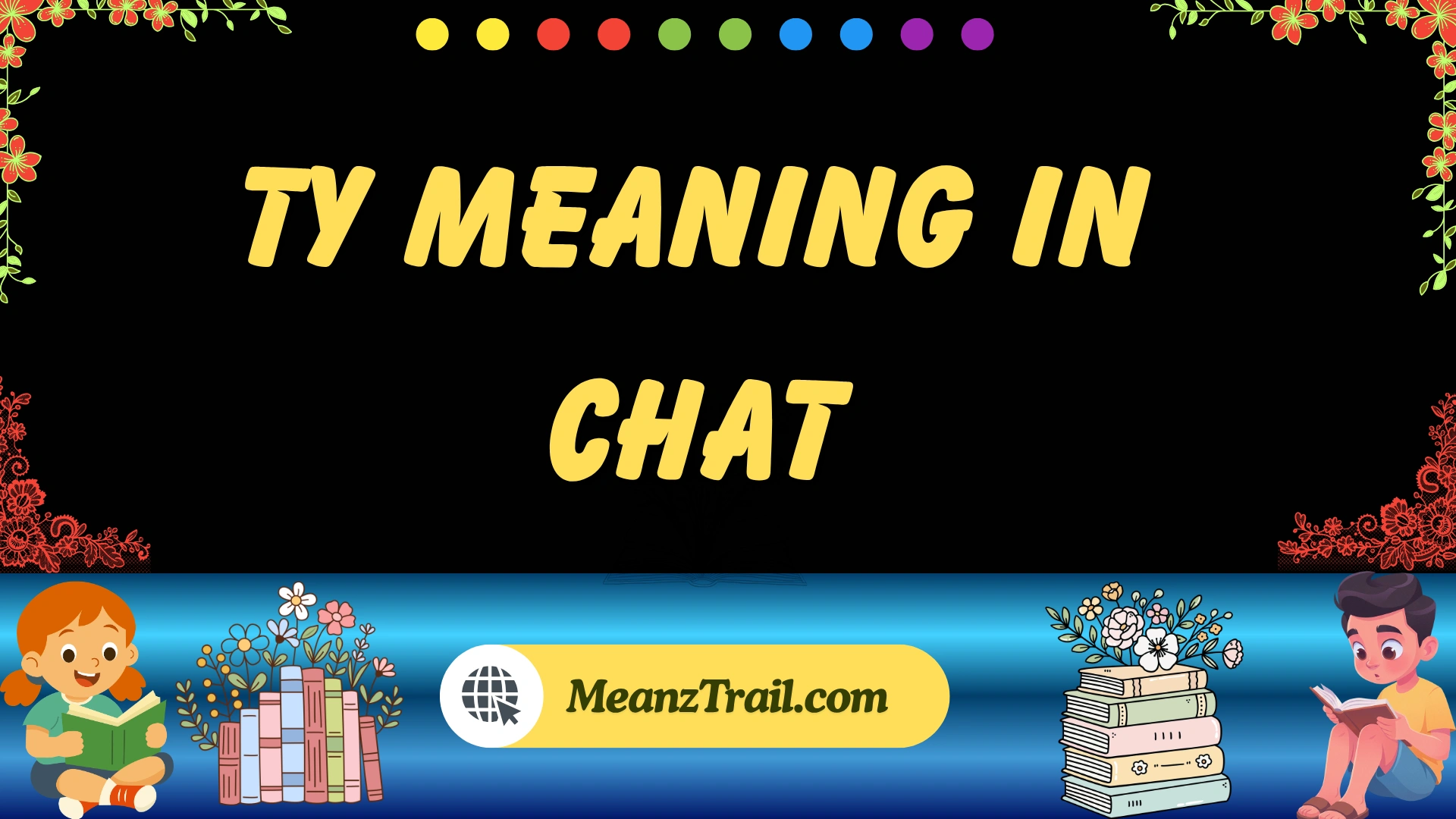 ty meaning in chat