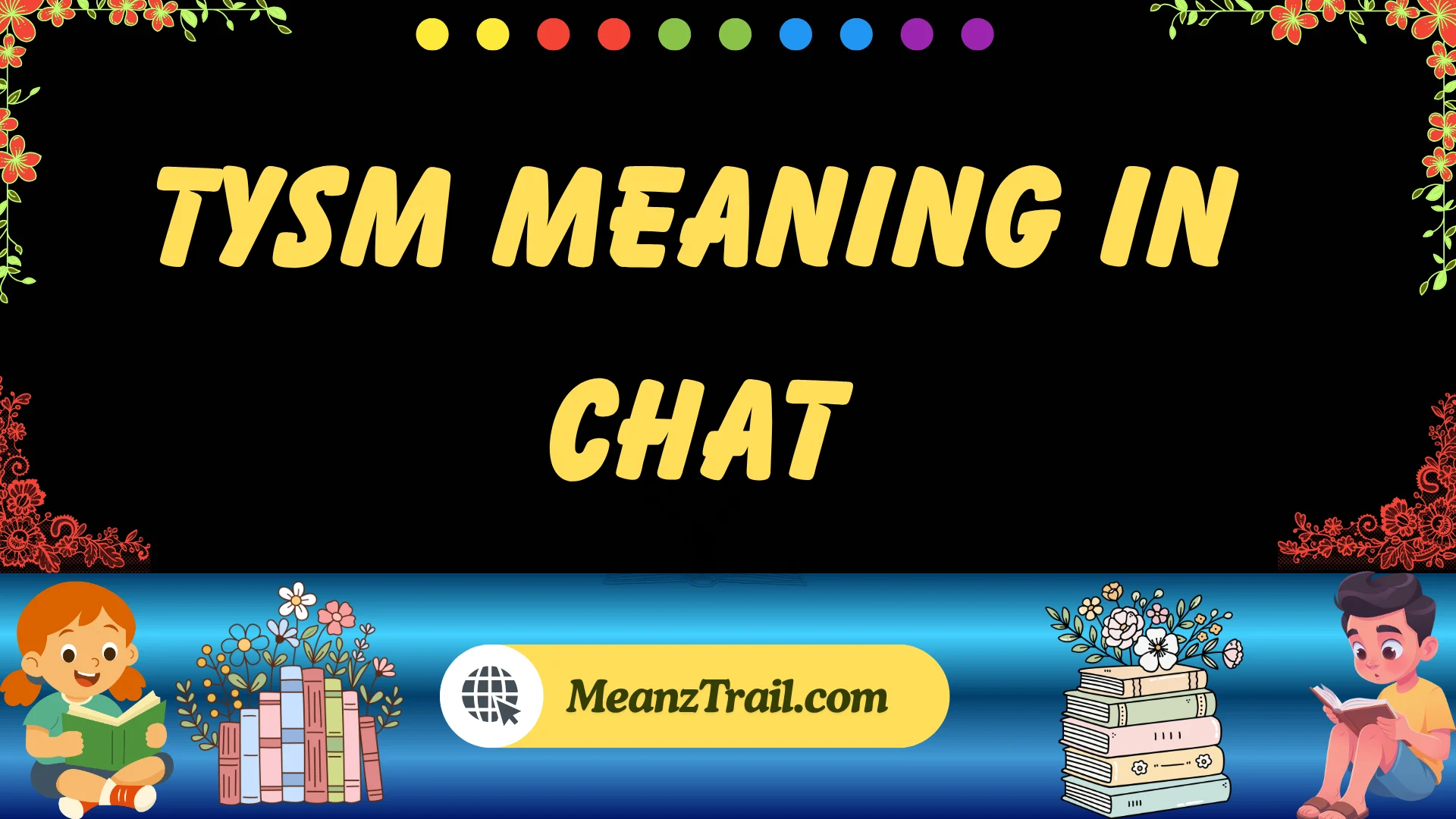 tysm meaning in chat