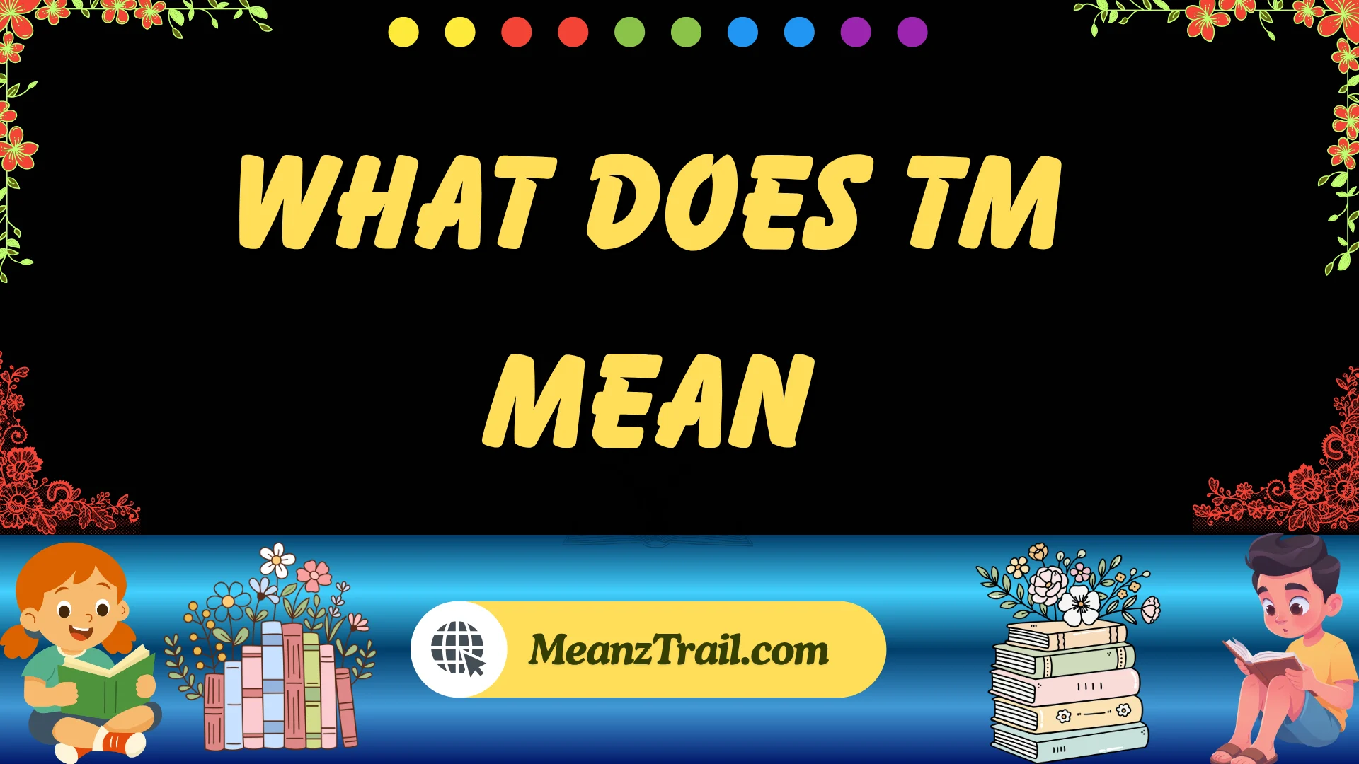 what does tm mean