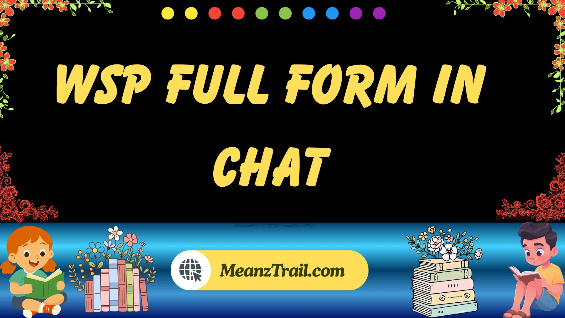 wsp full form in chat