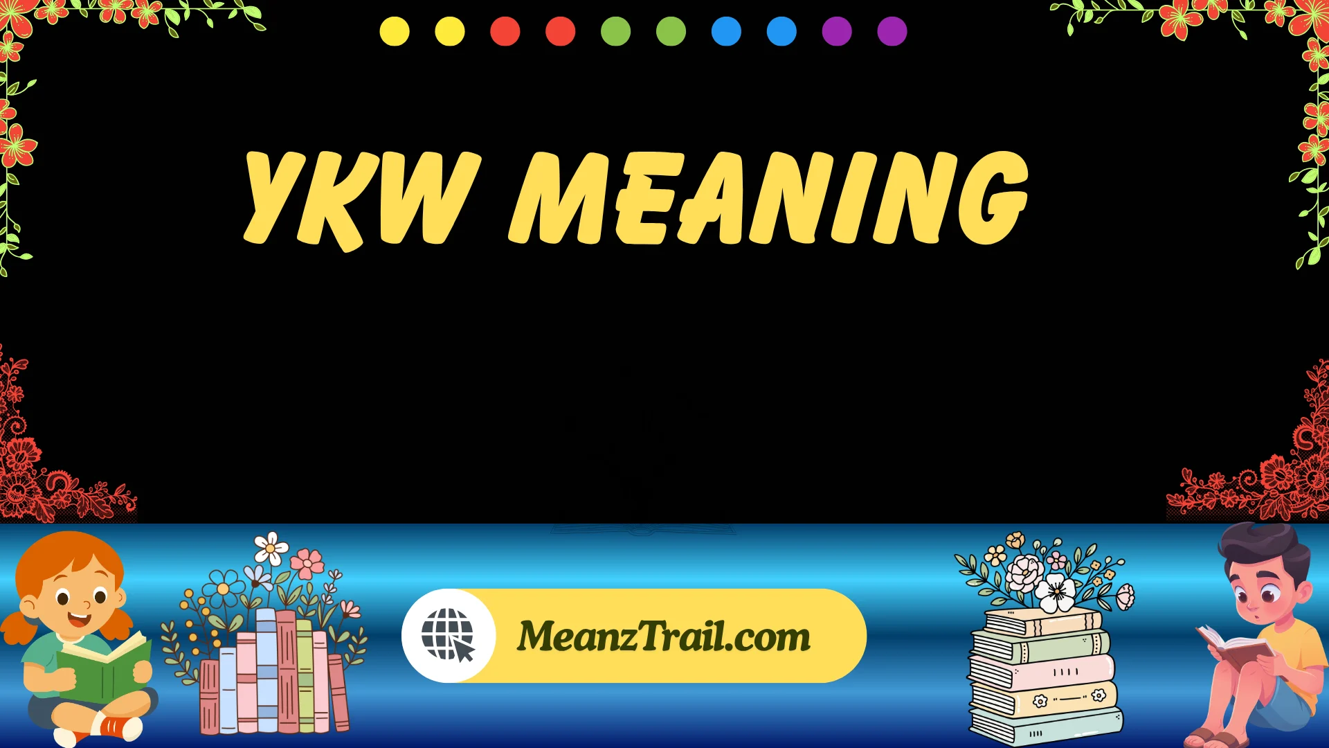 ykw meaning