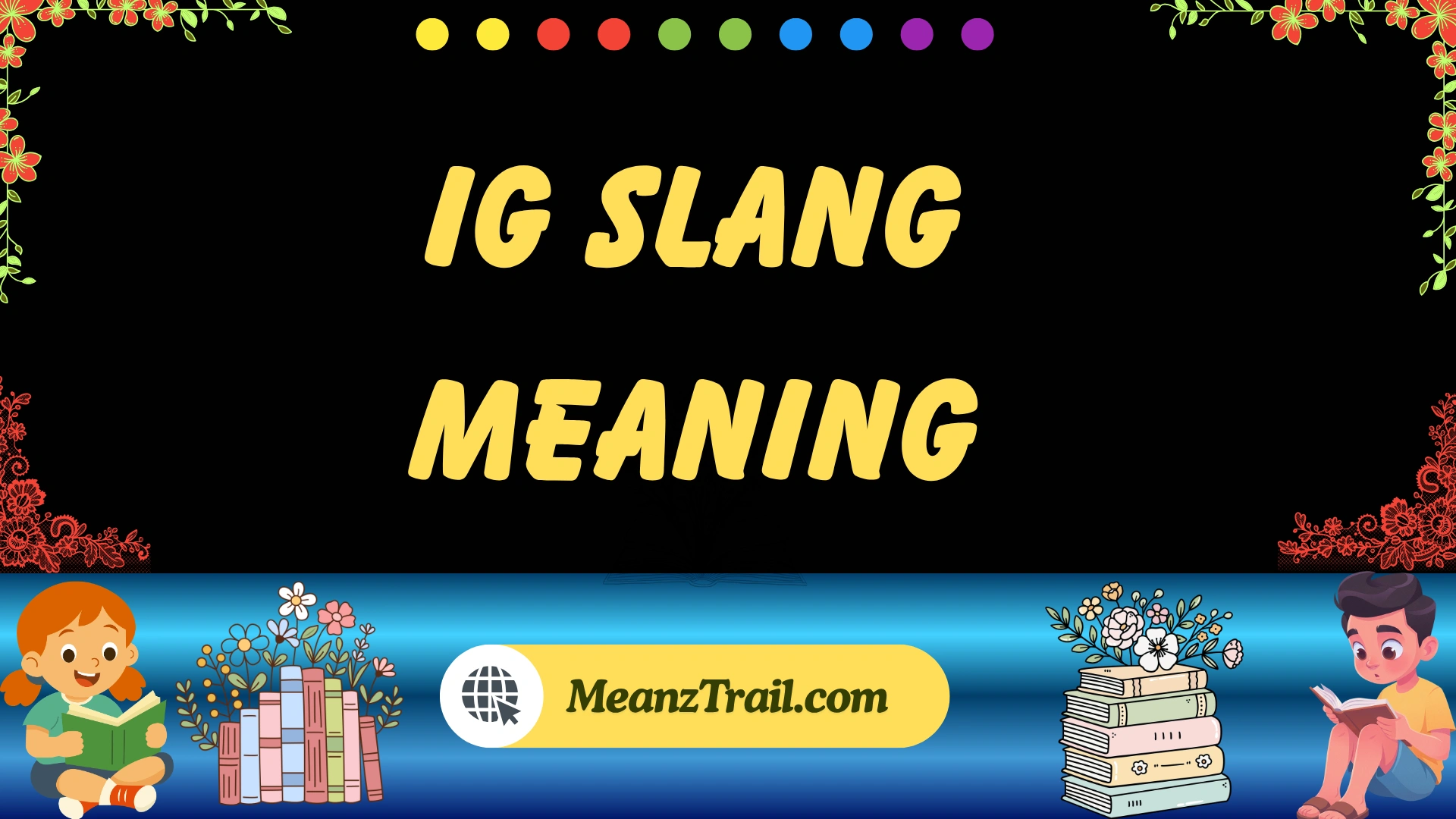 ig slang meaning