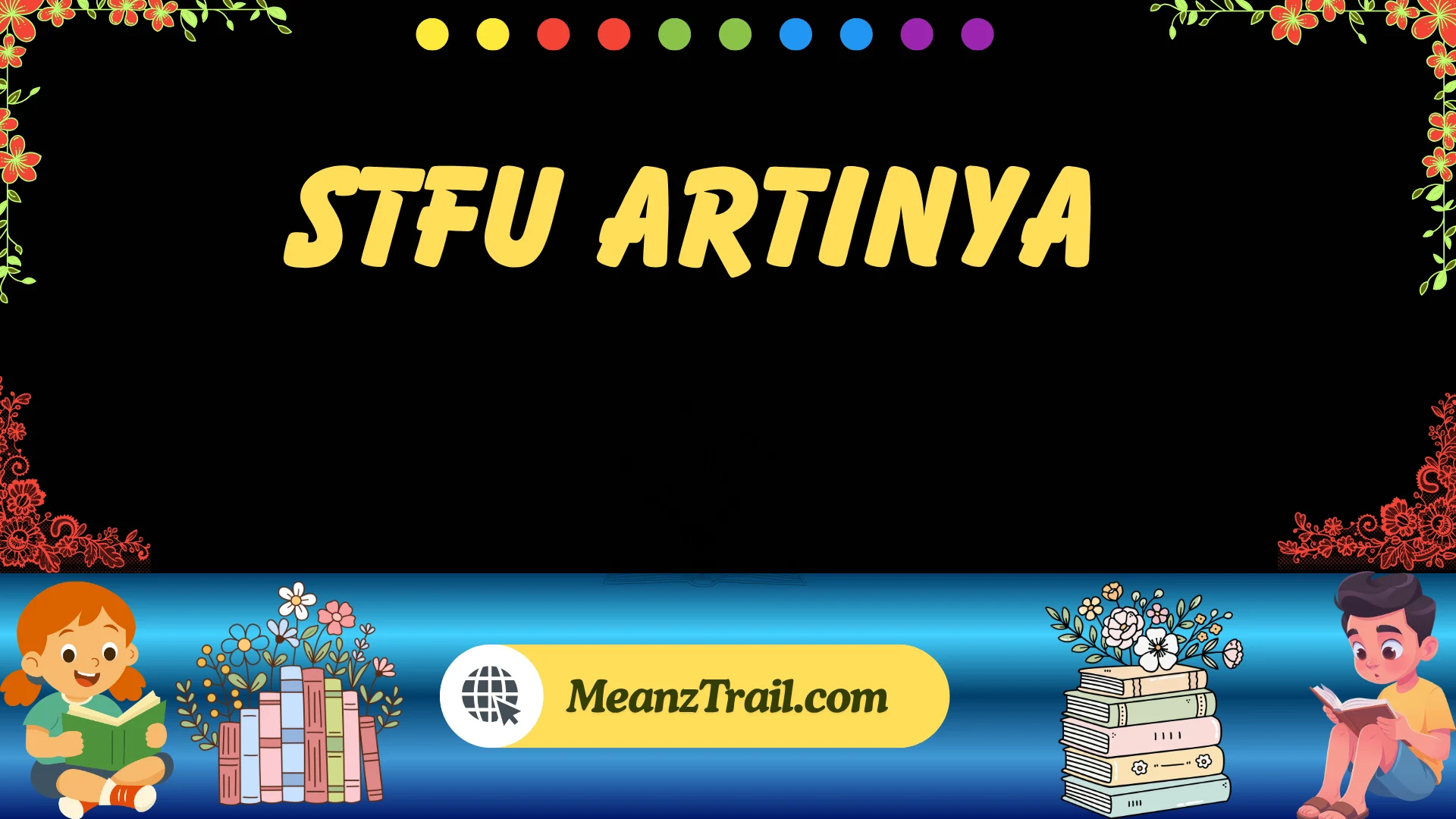 stfu artinya