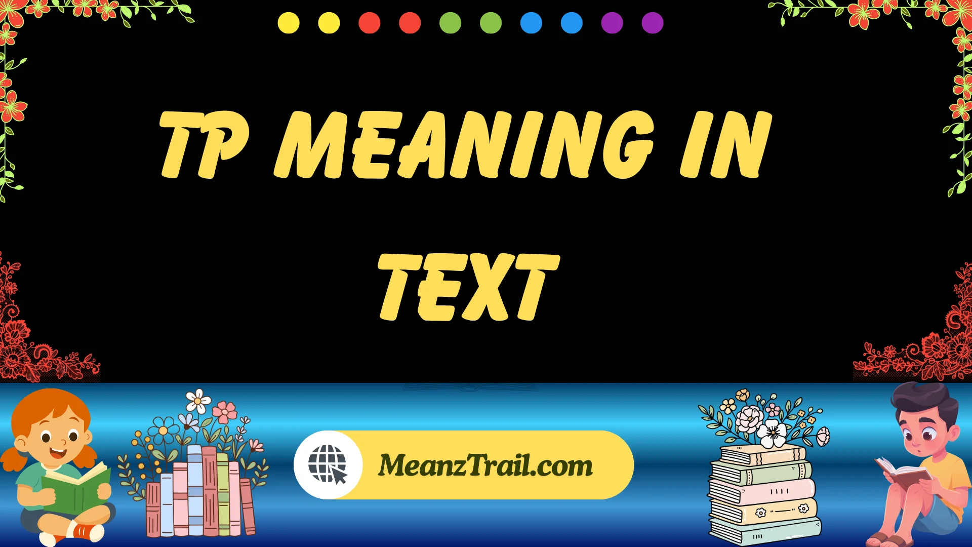 tp meaning in text