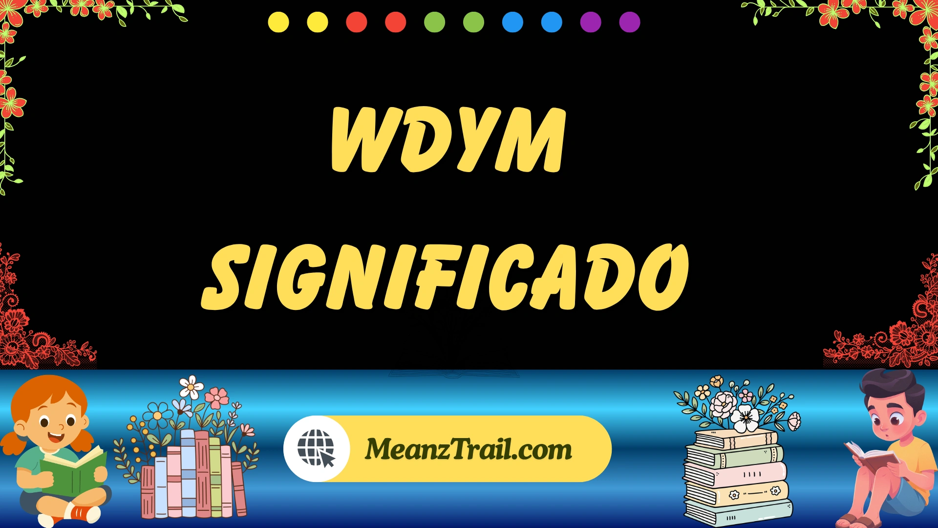 wdym significado