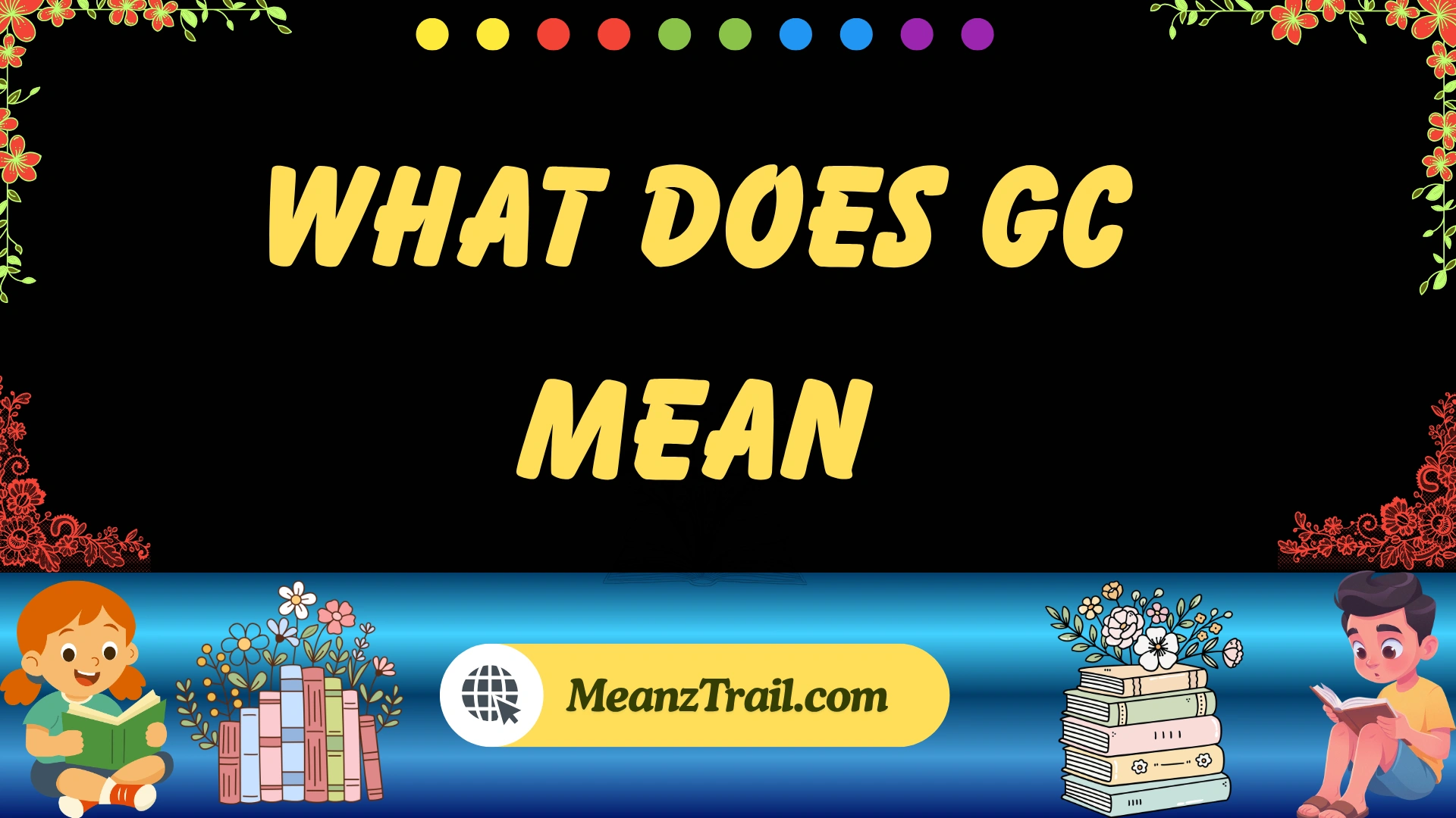 what does gc mean