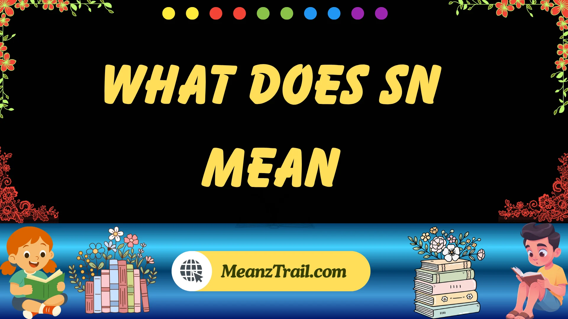 what does sn mean