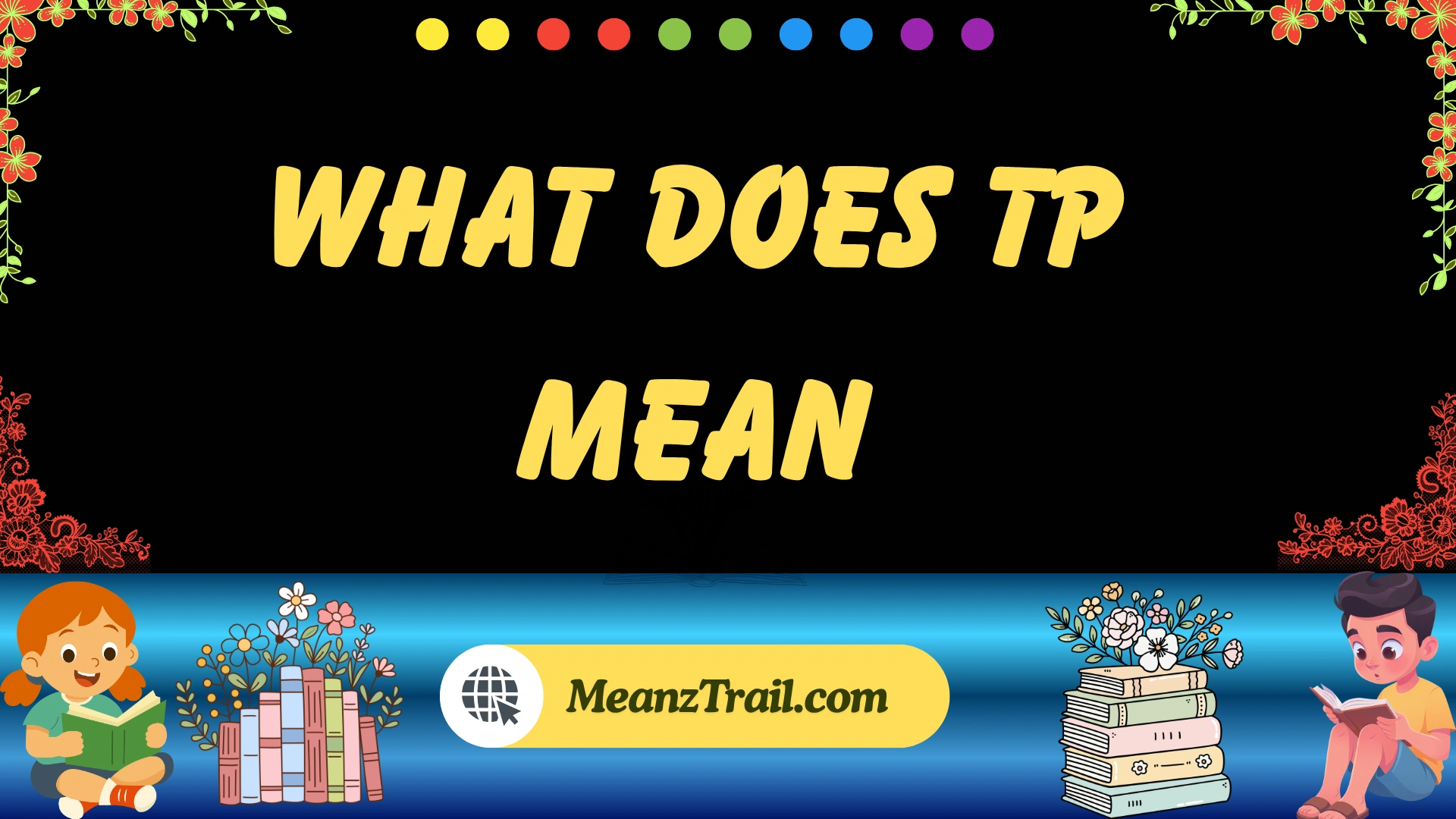 what does tp mean
