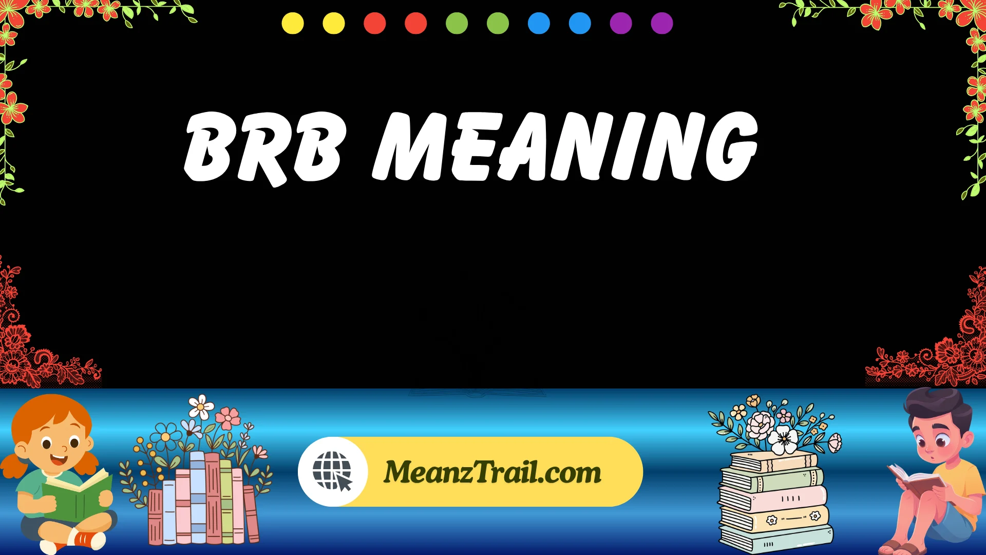 brb meaning