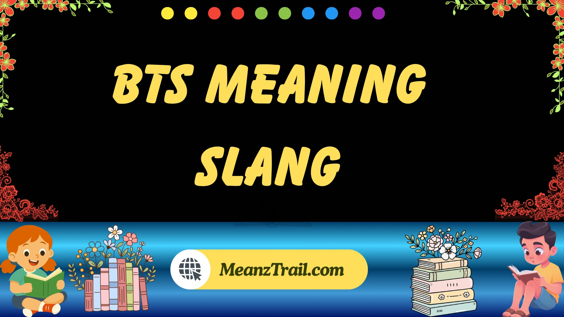 bts meaning slang