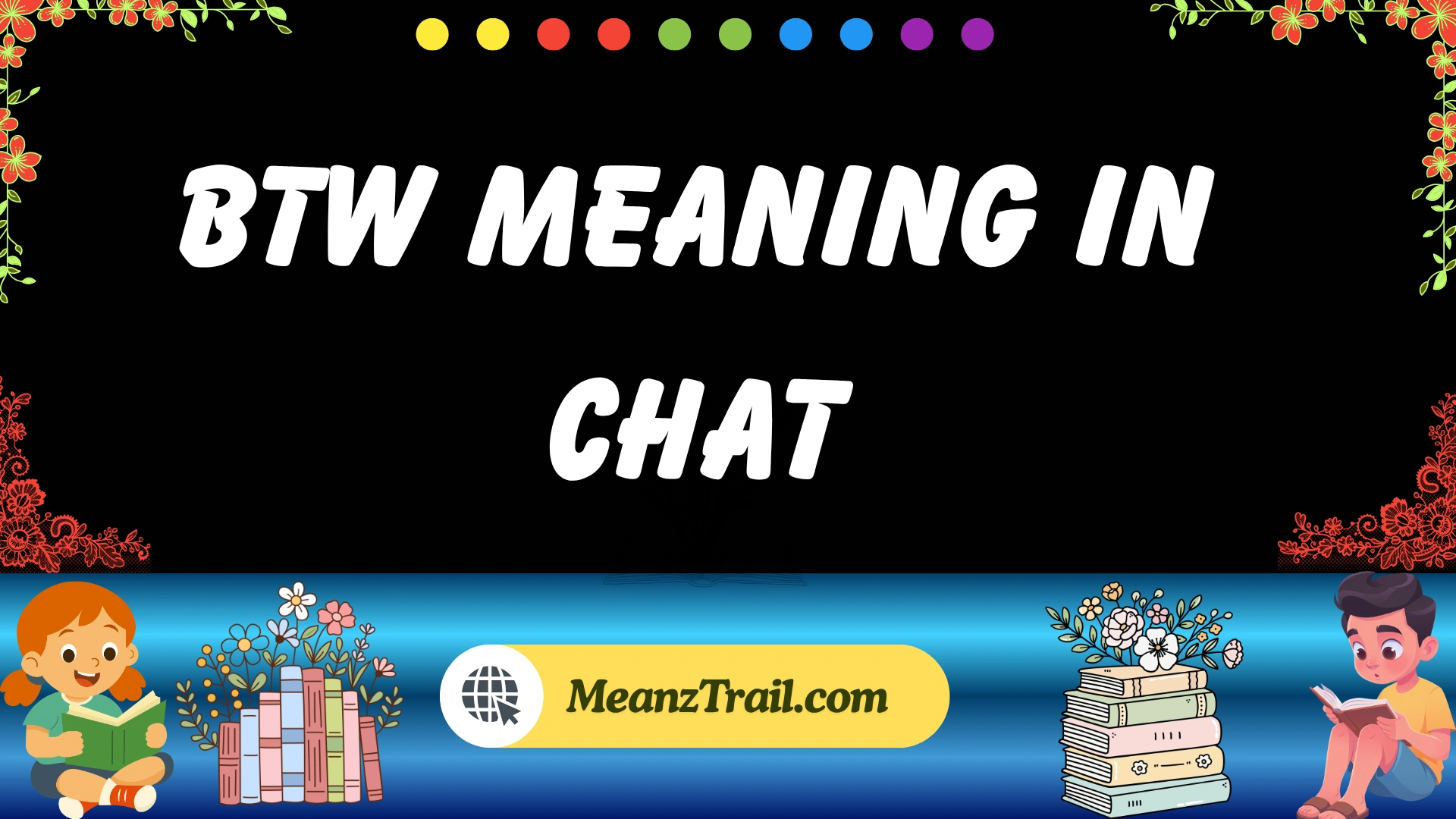 btw meaning in chat