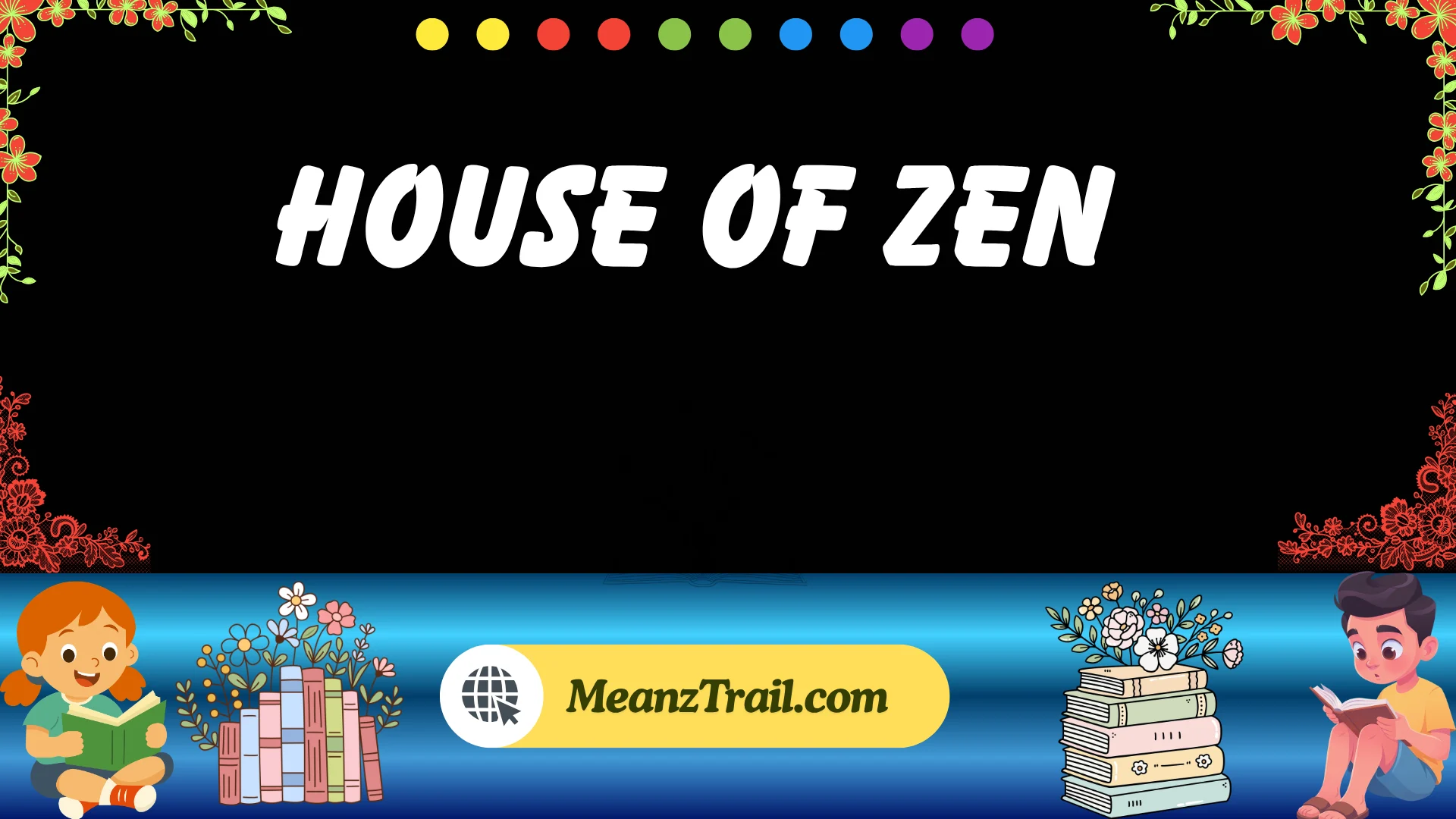 house of zen