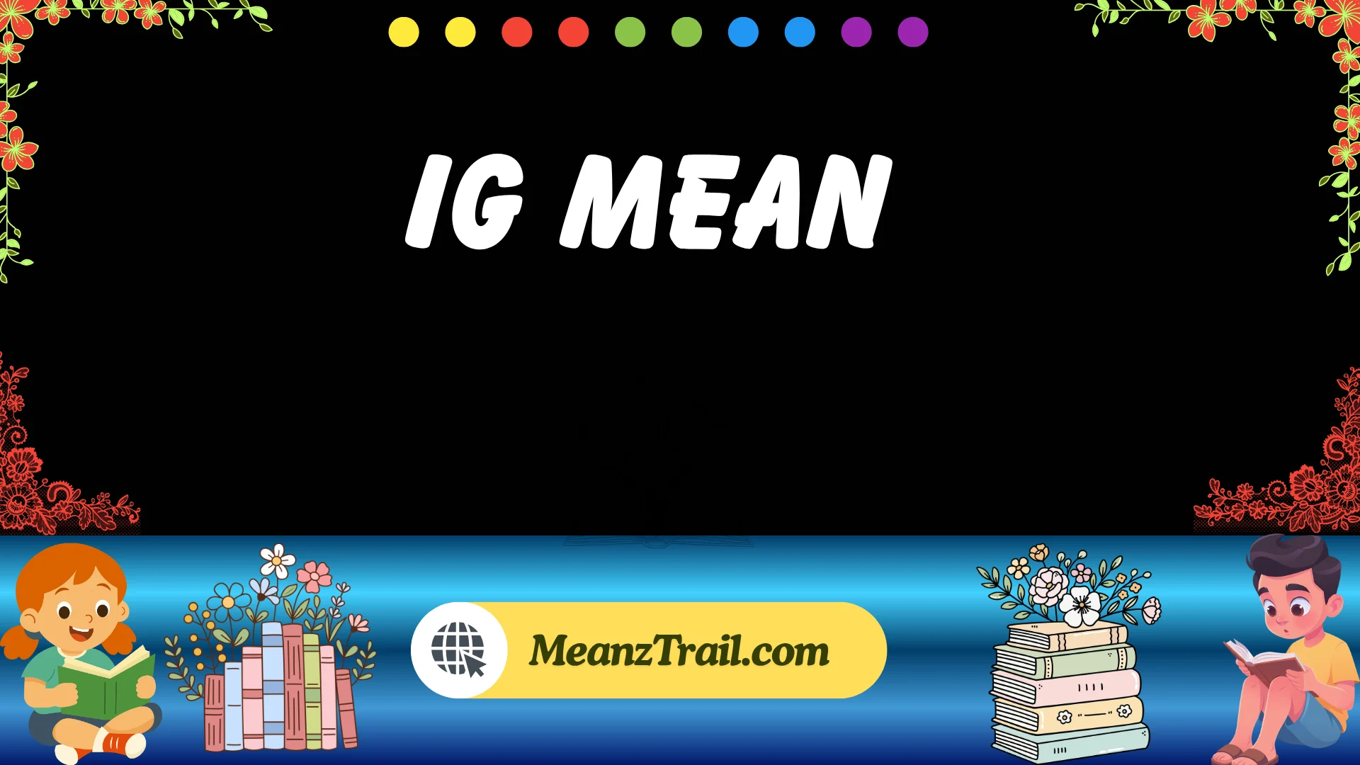 ig mean