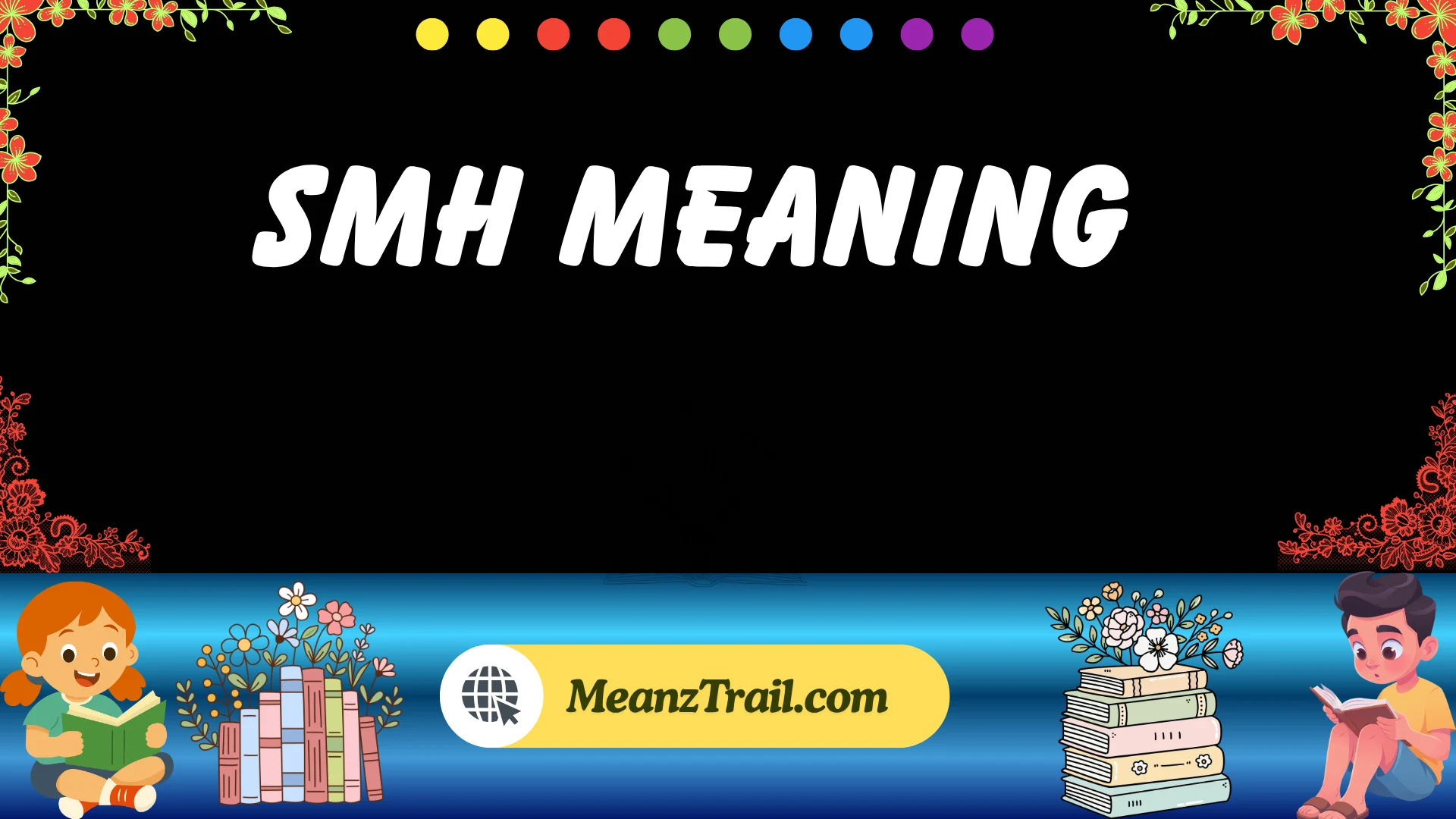 smh meaning