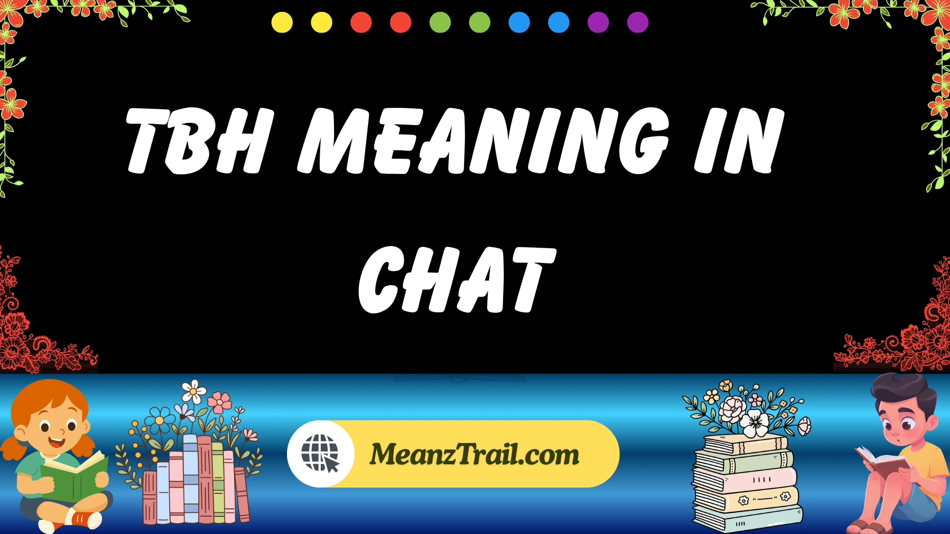tbh meaning in chat