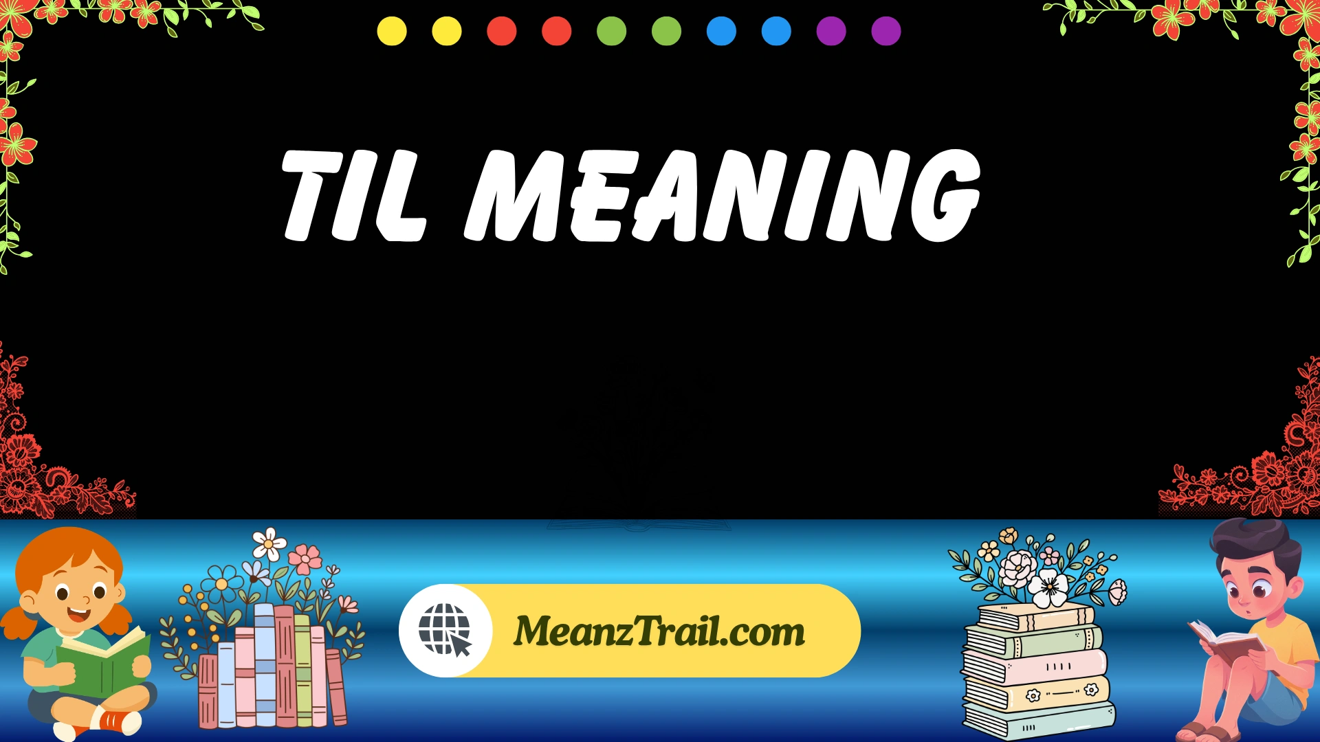 til meaning
