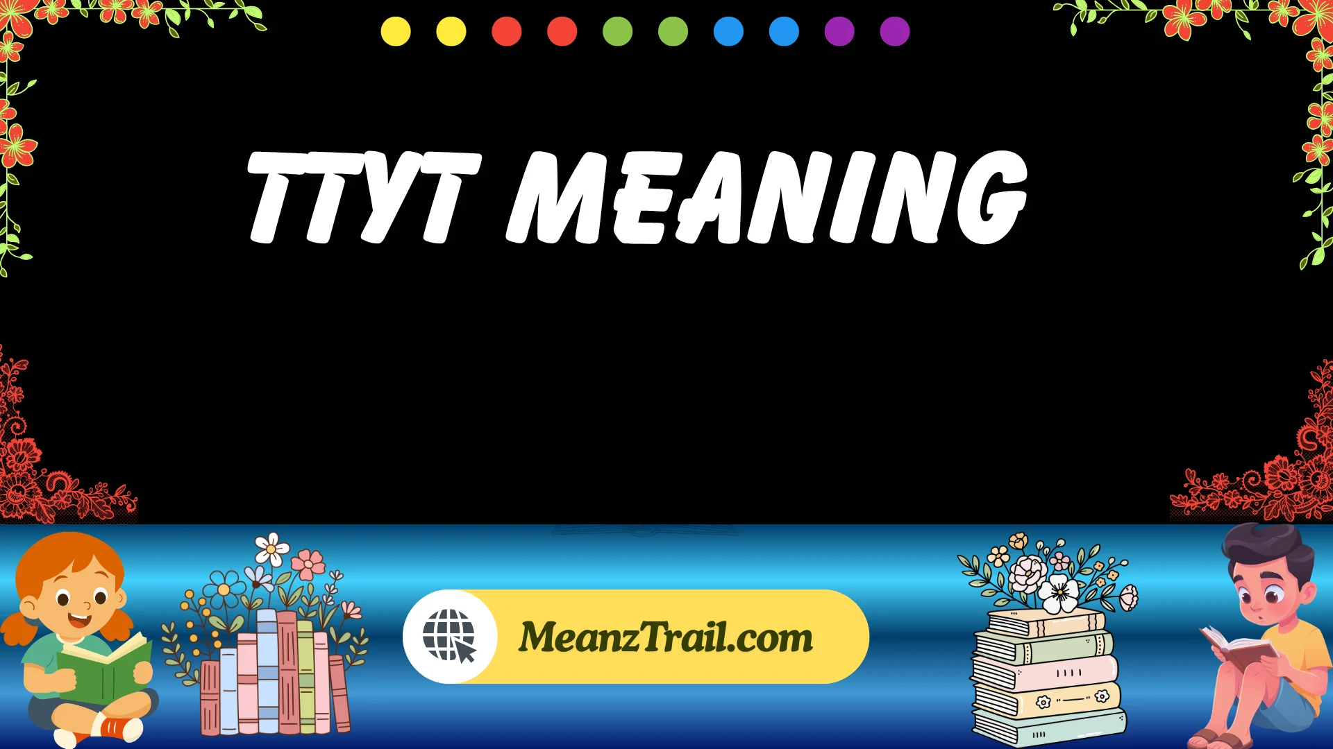 ttyt meaning