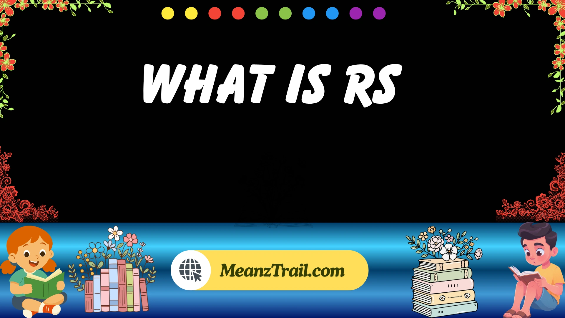 what is rs