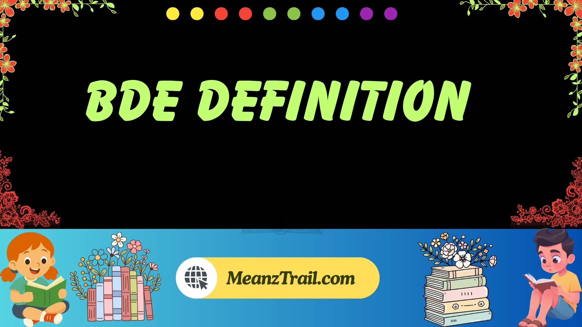 bde definition