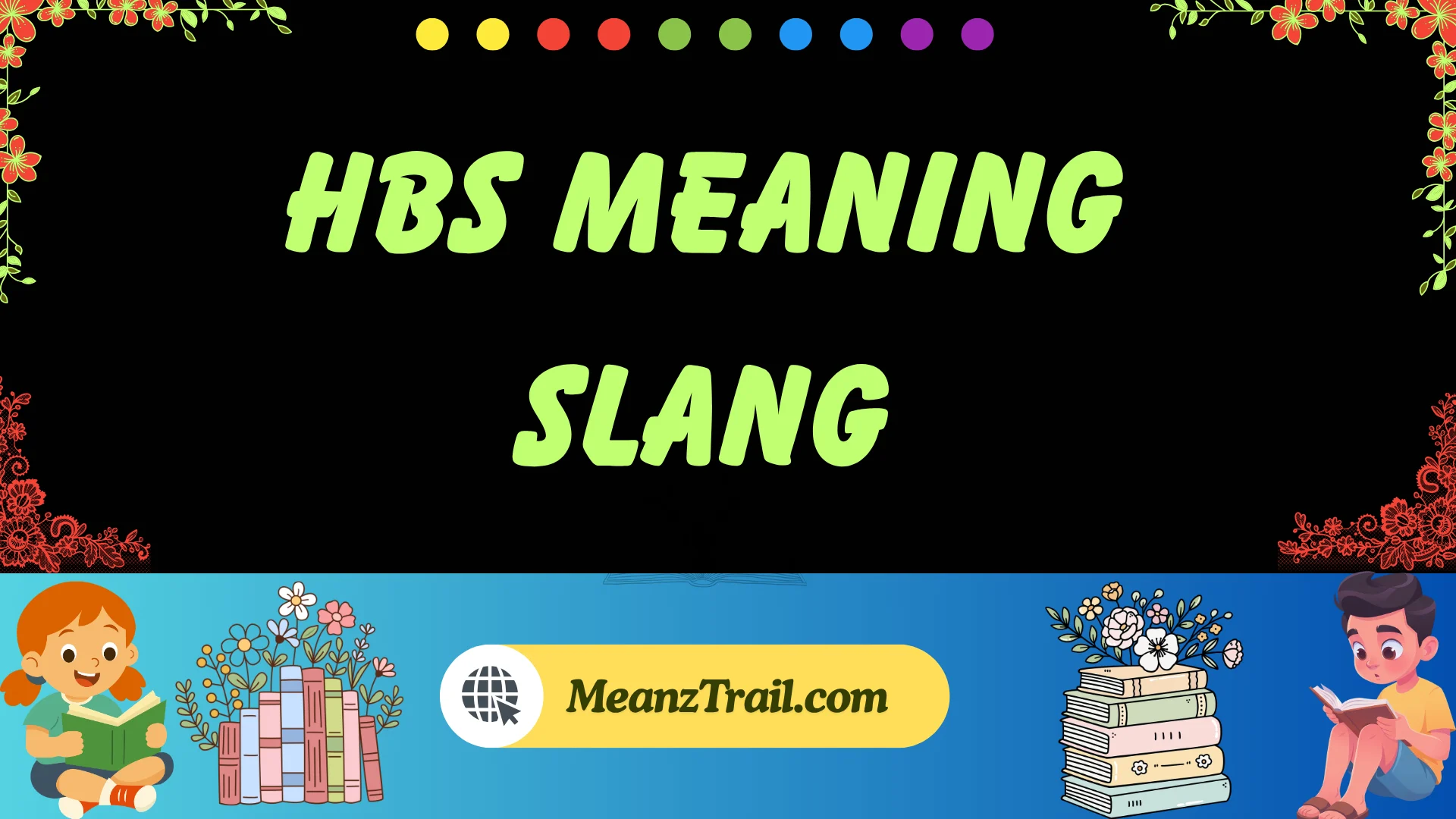 hbs meaning slang