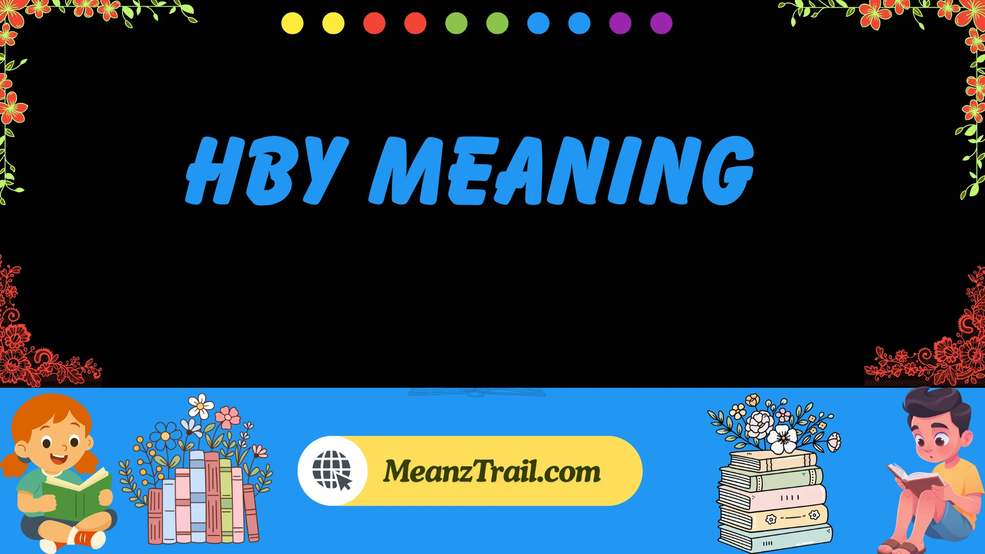 hby meaning