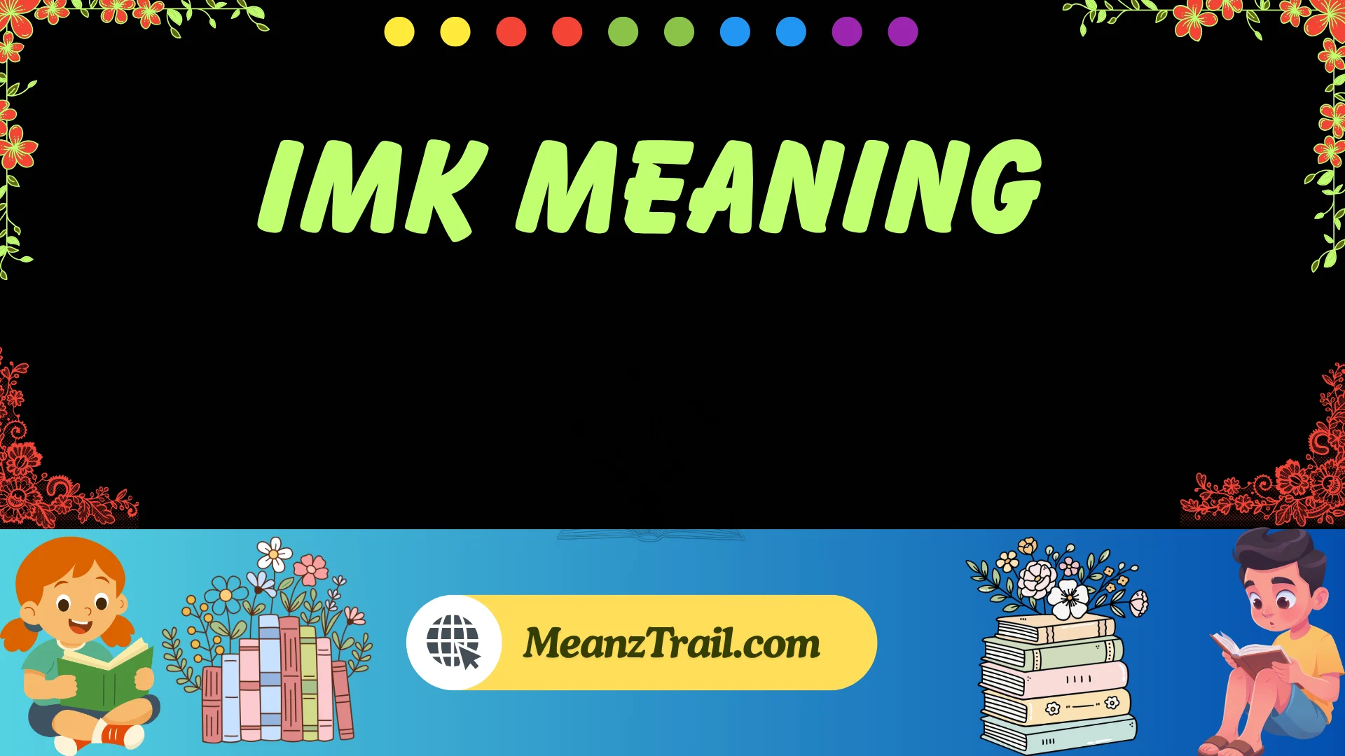 imk meaning