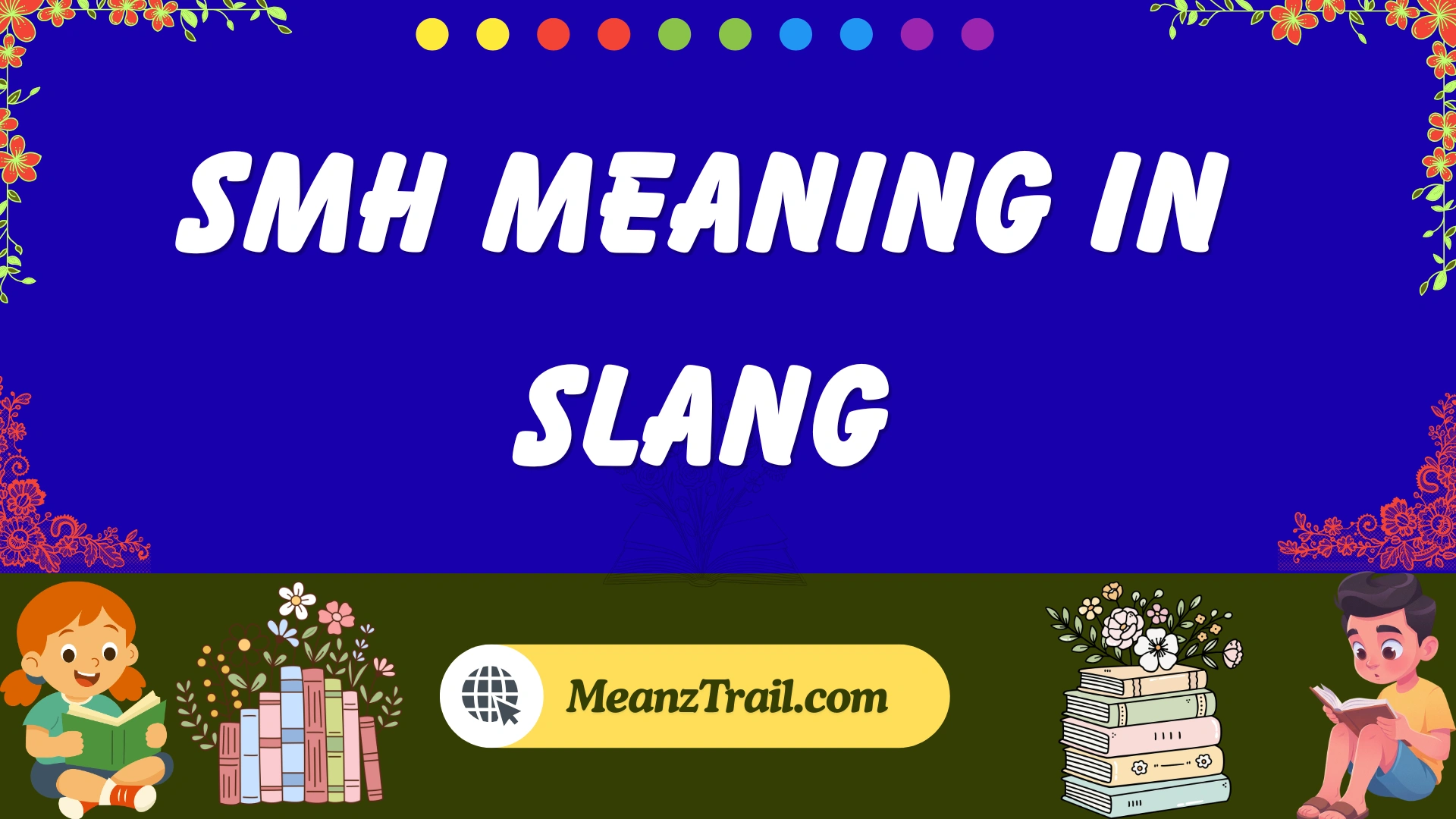 smh meaning in slang
