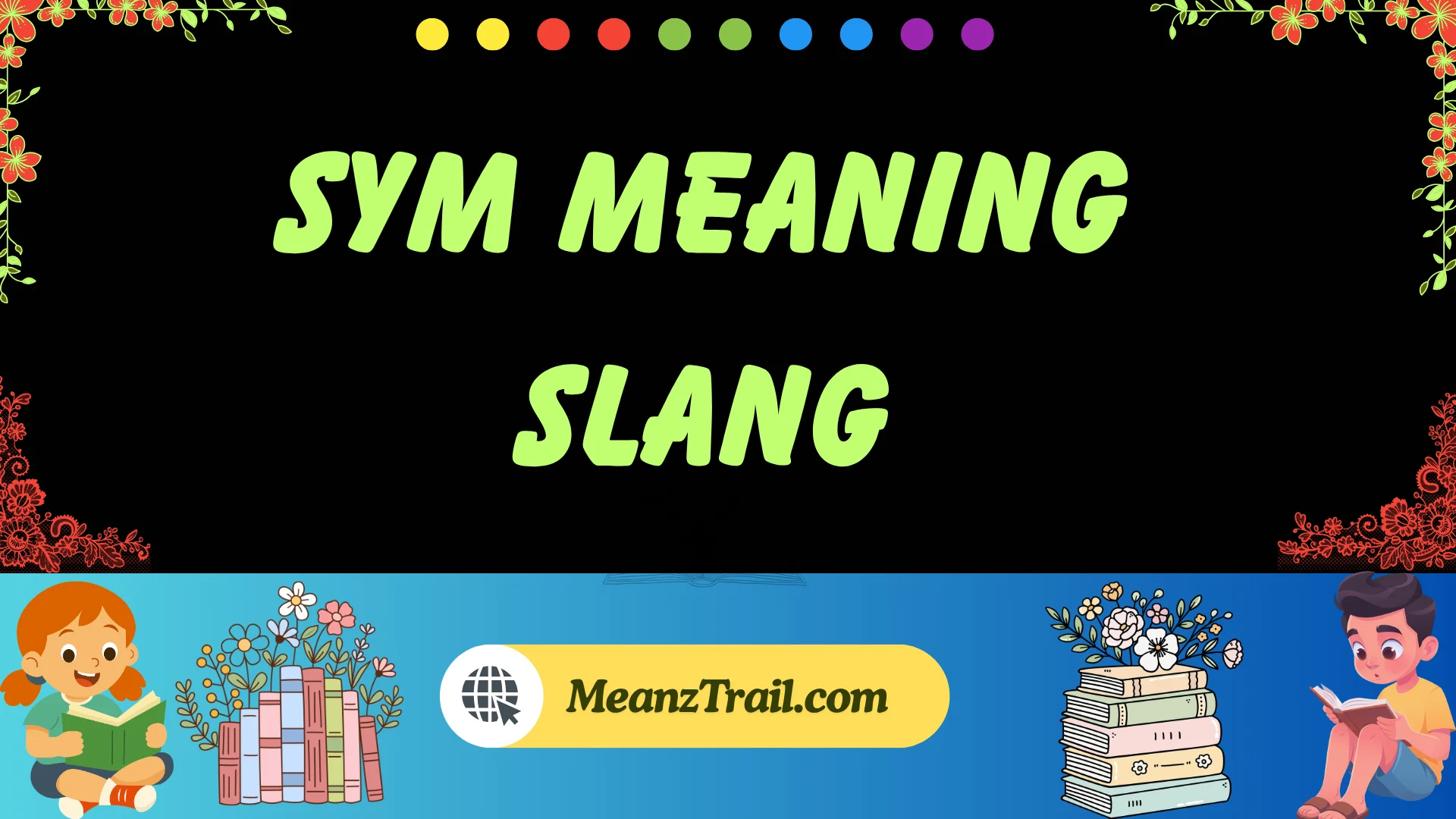 sym meaning slang