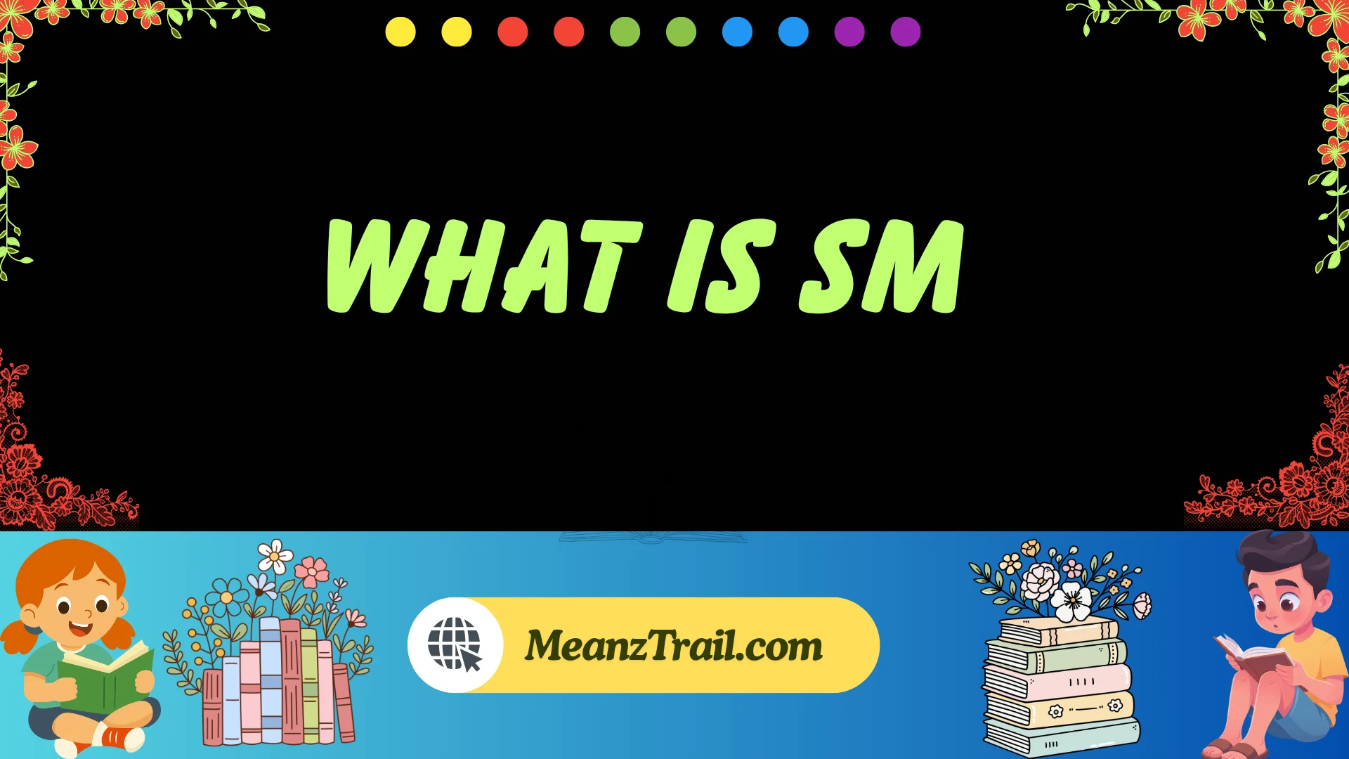 what is sm
